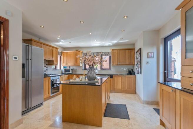 Kitchen / Diner