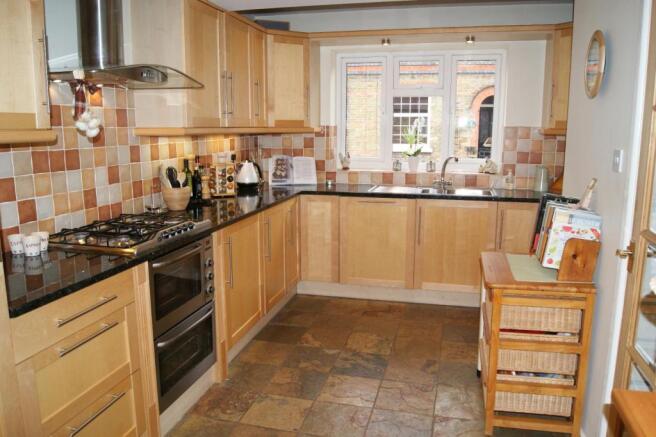 Kitchen Close