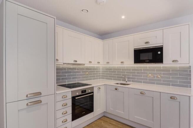1 bed Flat to rent Image 4