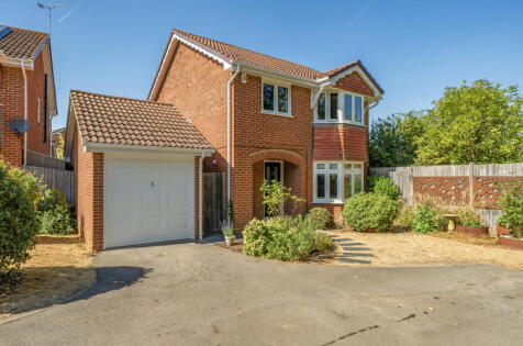 Buccaneer Close, Woodley, Reading