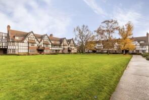 21, Rutland Court, Queens Drive, London W3 0HL