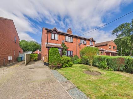 Eastfield Close, North Frodingham, YO25 8ND