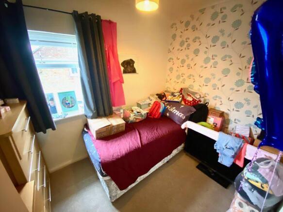 Bedroom Three
