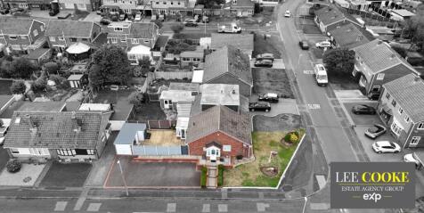 Lyndale Drive, Lyndale Park Estate, Wednesfield, WV11 3JL
