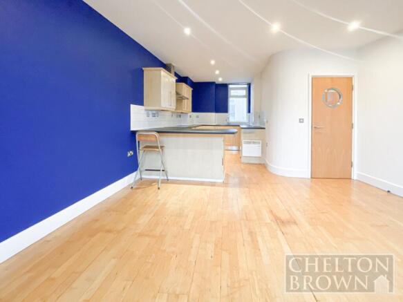 Living Room/Kitchen