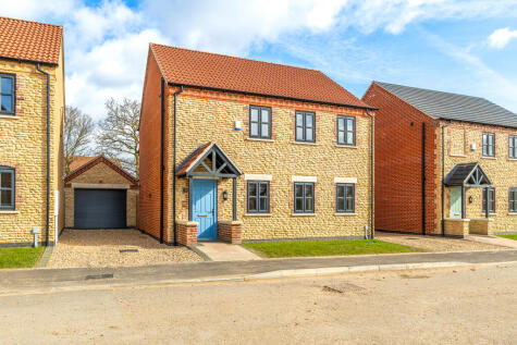 75 Cleveland Avenue, North Hykeham, Lincoln, Lincolnshire, LN6 9TH