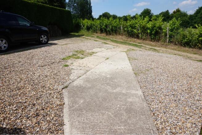 Driveway
