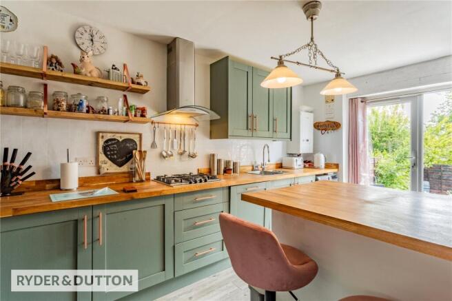 Kitchen Diner