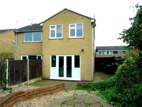 Rear Elevation