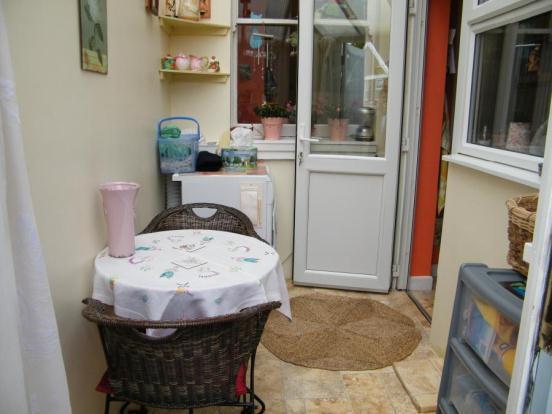 Garden Room