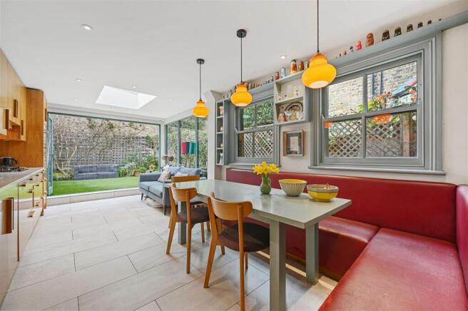 Iffley Road - Bathroom