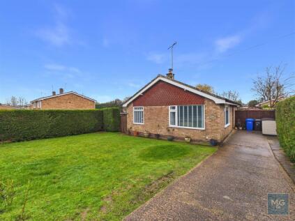 Rembrandt Way, Bury St. Edmunds