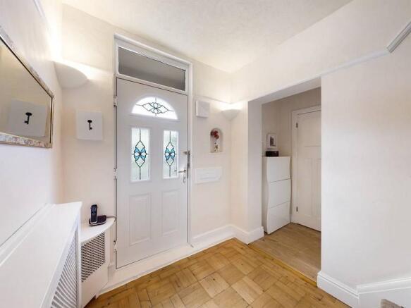 Entrance Hall