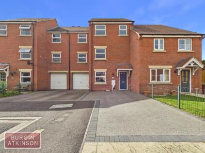 De Brouwer Close, Retford