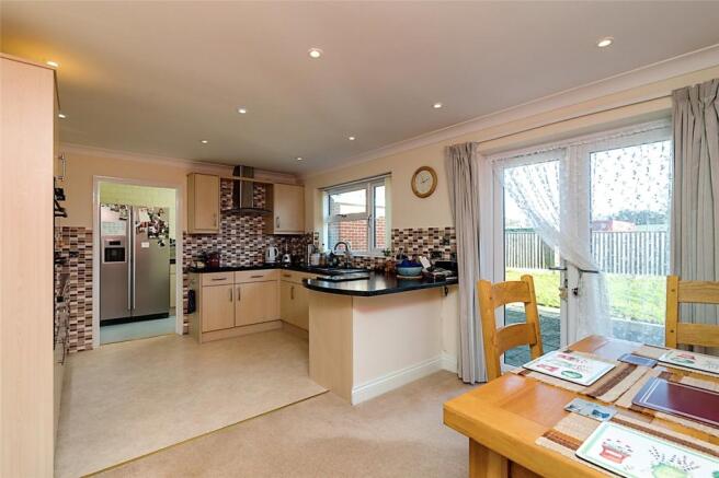 Kitchen - Diner