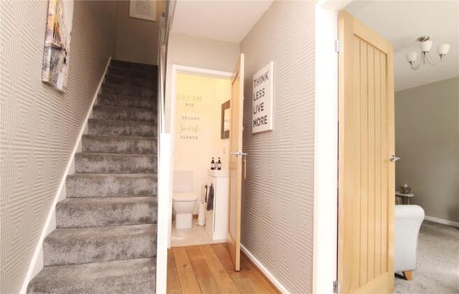 Entrance Hall/Wc