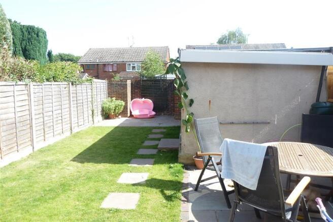 Rear Garden (Original)