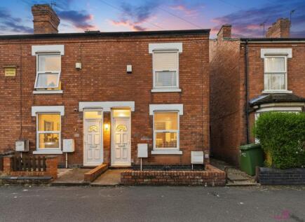 Blakefield Road, Worcester, WR2