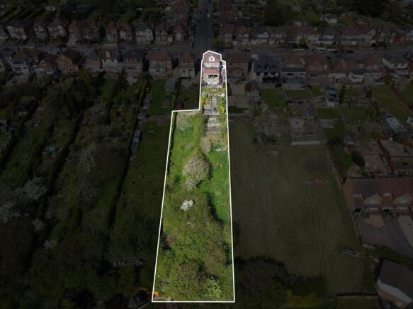 Aerial Approximate Boundary