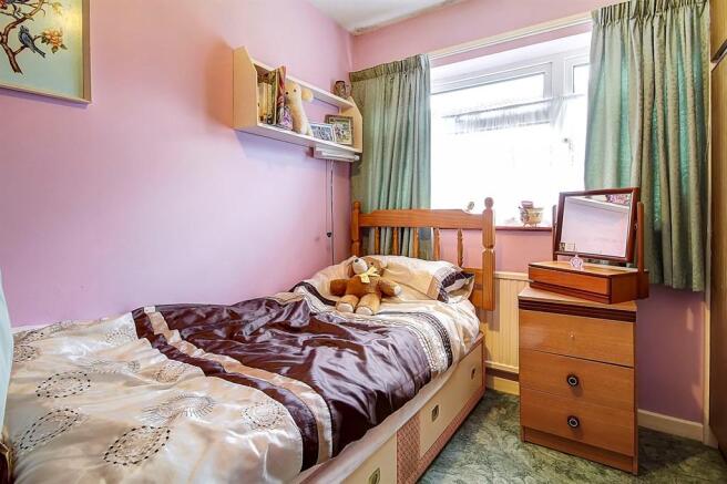 Third Bedroom
