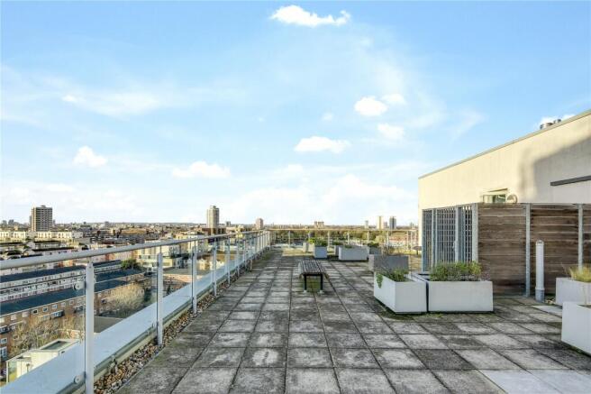 Communal Roof-Top