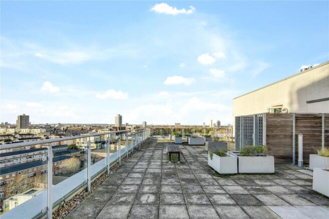 Communal Terrace
