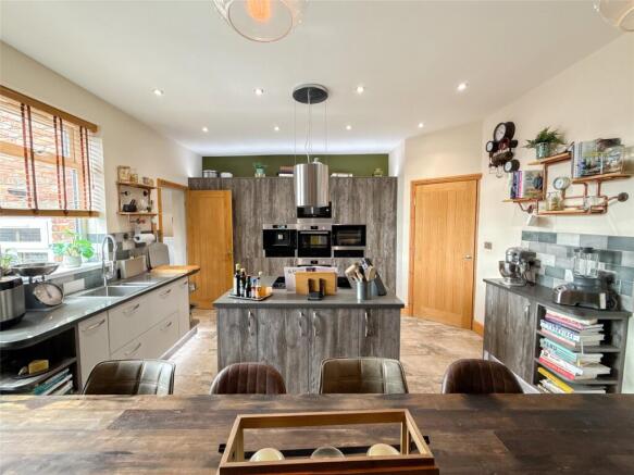 Dining Kitchen