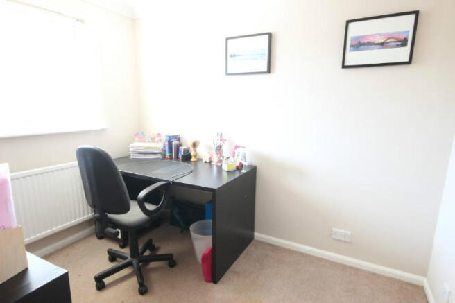 Bedroom 4/Study: