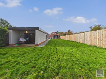 Stafford Avenue, New Costessey