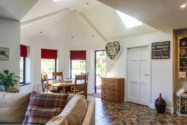 Open Plan Living