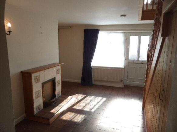 Reception room