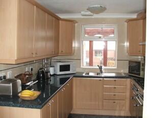 Kitchen View