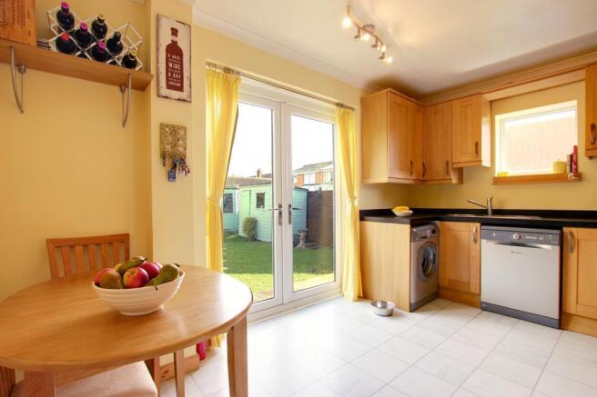 Kitchen/Breakfast Room