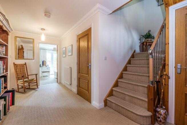 Entrance Hallway
