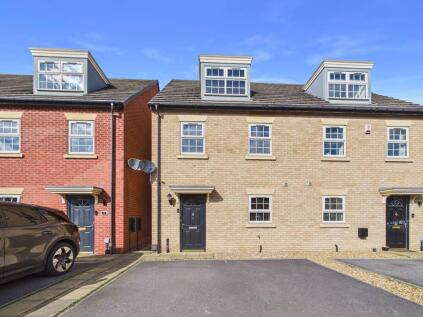 Hazelmount Way, Castleford