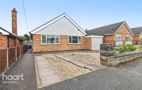 Highfield Road, Nuthall