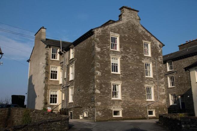 Front Elevation