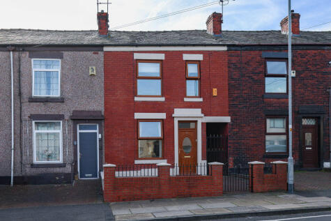Crescent Road, Rochdale