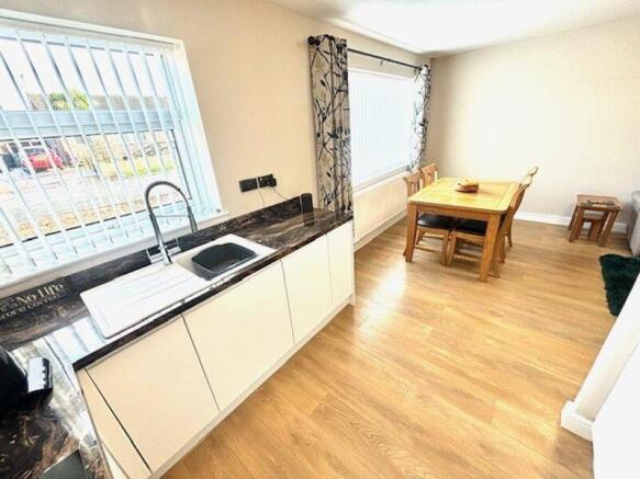 Kitchen/diner
