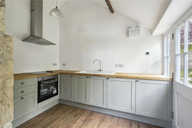Annexe Kitchen