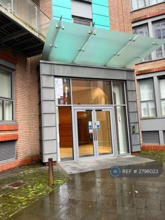 Building Entrance