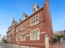Flat 4, 15 17 The Old Court House, Prince's Street, Brighton BN2 1WE