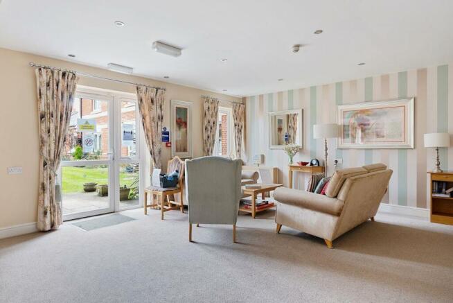 Homeowners Lounge