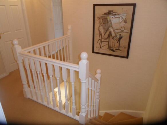 First Floor Landing