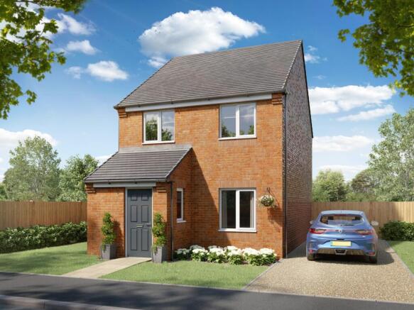 3-bed detached on Ivy Mill,
Whitehaven,
CA28 8TP, £239,995