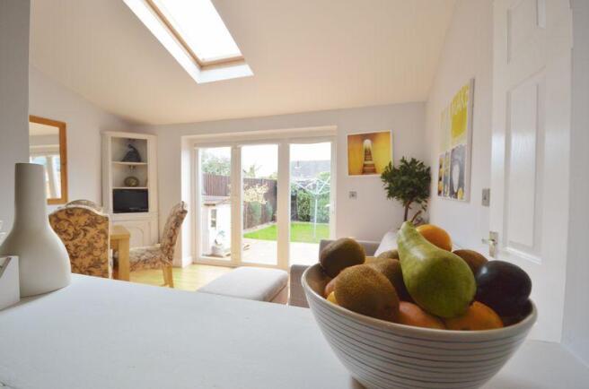 family room