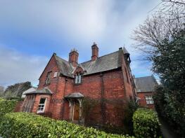 1 The Old School House, Earlswood Mews, Hartford Road, Davenham, Northwich CW9 8JA