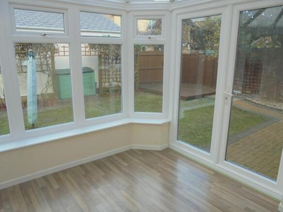Conservatory Area