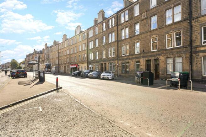 Easter Road