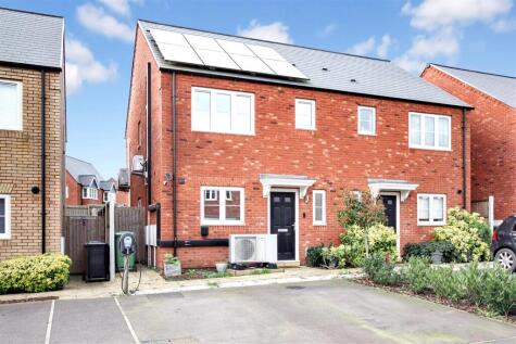 Fotheringhay Road, Wellingborough